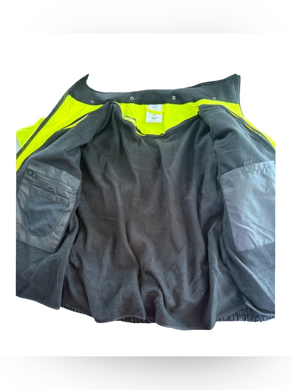 Pyramex RJ3110 High Visibility Insulated Reflective Safety Jacket NWT Size M - Picture 4 of 10